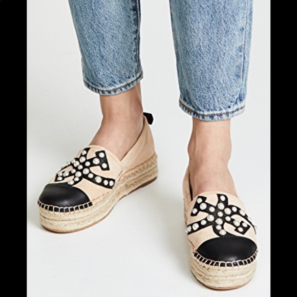 Sam Edelman Shoes - Sam Edelman Celton Platform Espadrilles 8.5